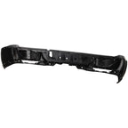 Rear Step Bumper Face Bars for Ram 2500 3500 2019-2024