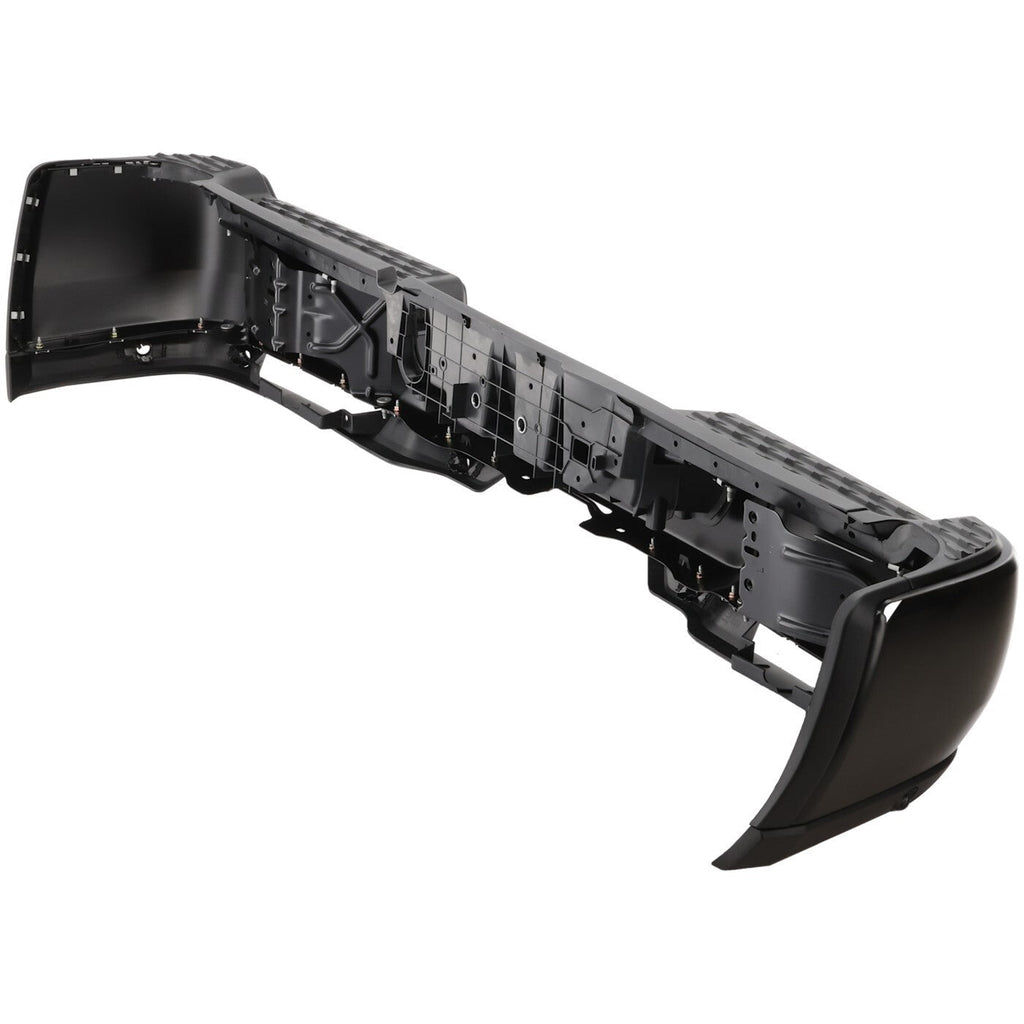 Rear Step Bumper Face Bars for Ram 2500 3500 2019-2024