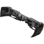 Rear Step Bumper Face Bars for Ram 2500 3500 2019-2024