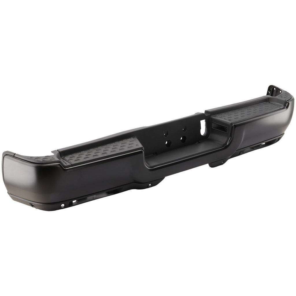 Rear Step Bumper Face Bars for Ram 2500 3500 2019-2024