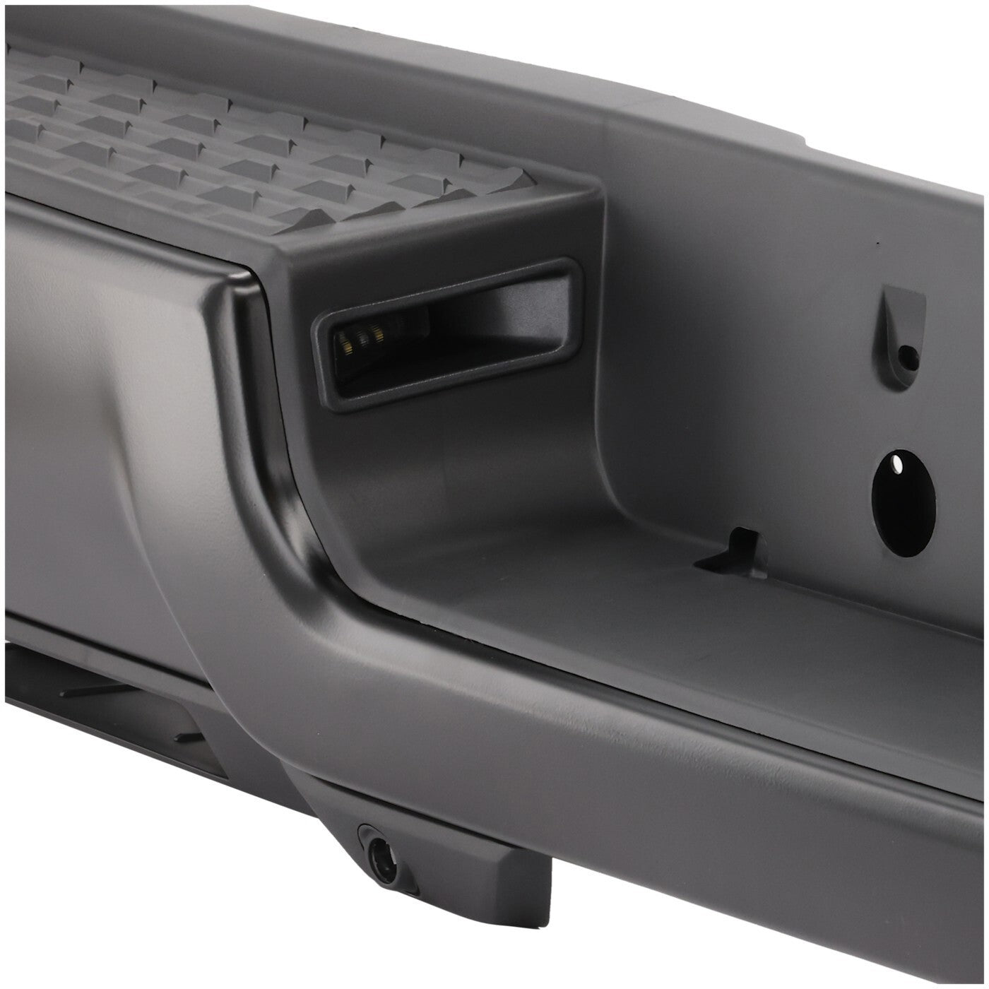 Rear Step Bumper Face Bars for Ram 2500 3500 2019-2024
