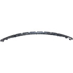 Bumper Grille For 2015-2017 Chrysler 200 Textured Black Plastic Front 68202988AC