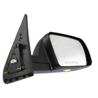 Power Mirror For 07-13 Toyota Tundra Passenger Side Heated Power-Folding Chrome