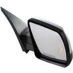 Power Mirror For 07-13 Toyota Tundra Passenger Side Heated Power-Folding Chrome