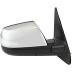 Power Mirror For 07-13 Toyota Tundra Passenger Side Heated Power-Folding Chrome