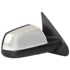 Power Mirror For 07-13 Toyota Tundra Passenger Side Heated Power-Folding Chrome