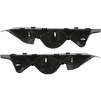 Bumper Bracket For 2007-2012 Nissan Sentra Set of 2 Front Left & Right Side