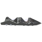 Bumper Bracket For 2007-2012 Nissan Sentra Set of 2 Front Left & Right Side
