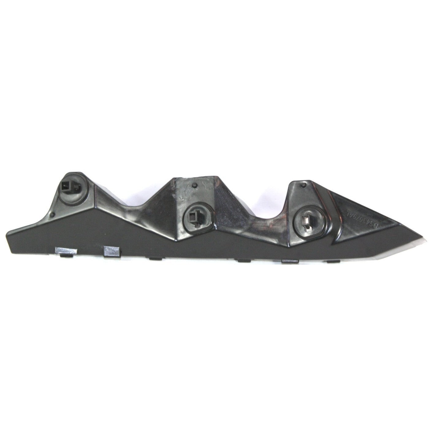 Bumper Bracket For 2007-2012 Nissan Sentra Set of 2 Front Left & Right Side