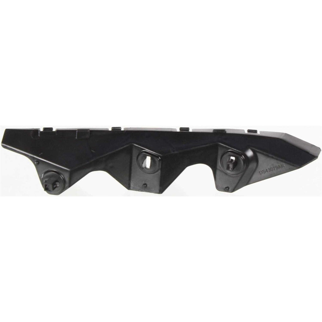 Bumper Bracket For 2007-2012 Nissan Sentra Set of 2 Front Left & Right Side