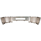 Bumper Face Bars Front for Chevy  23229367 Chevrolet Silverado 2500 HD 3500