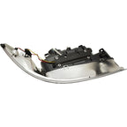 Headlight Set For 1998-2002 Lincoln Town Car Left and Right Headlamp With Bulb