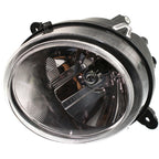 Driver and Passenger Side Headlights For Jeep Patriot 2007-2017 Halogen w/ Bulbs