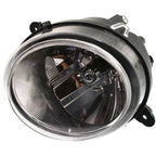 Driver and Passenger Side Headlights For Jeep Patriot 2007-2017 Halogen w/ Bulbs