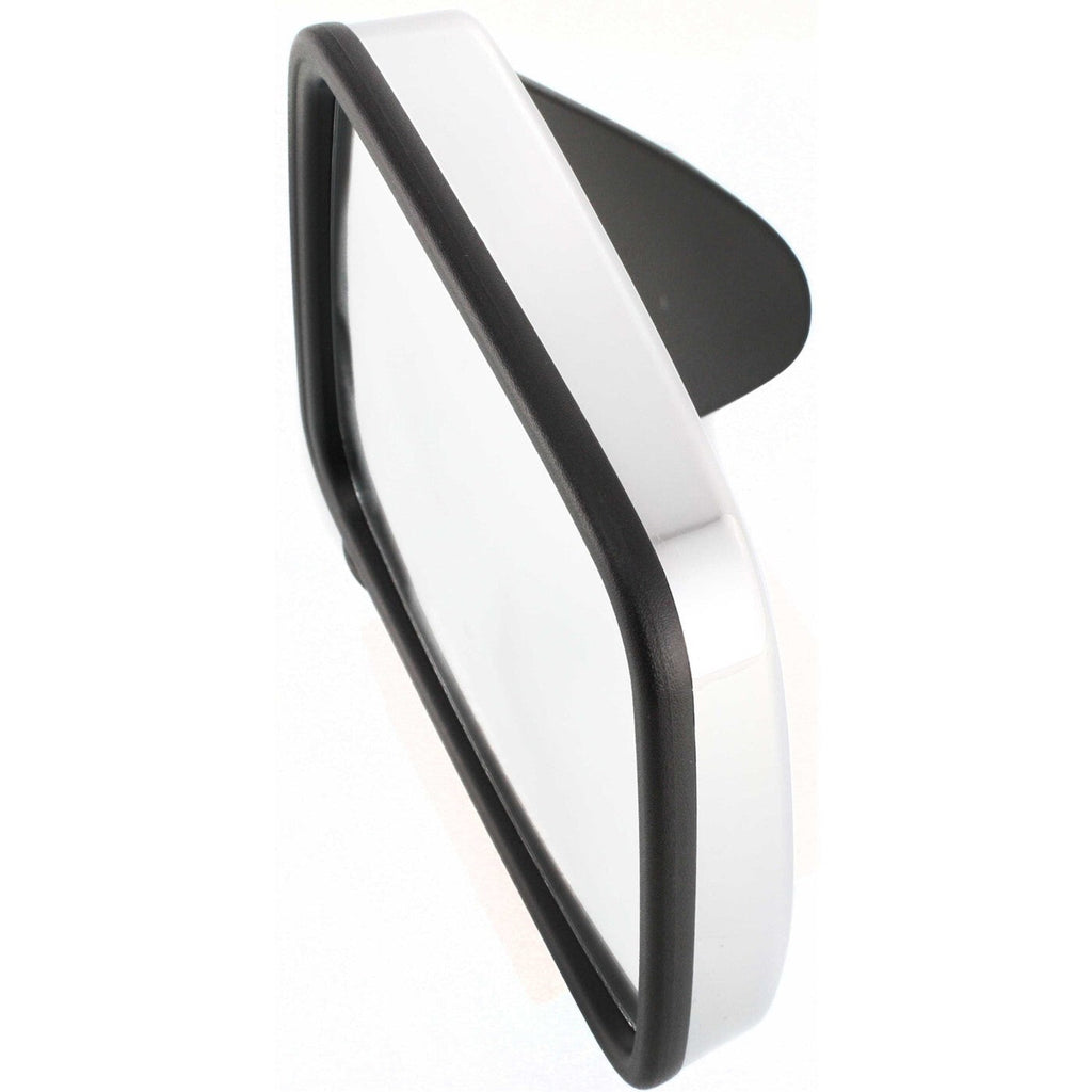 Chrome Manual Side View Mirrors Pair Set for Pathfinder D21 Hardbody Pickup