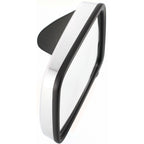 Chrome Manual Side View Mirrors Pair Set for Pathfinder D21 Hardbody Pickup