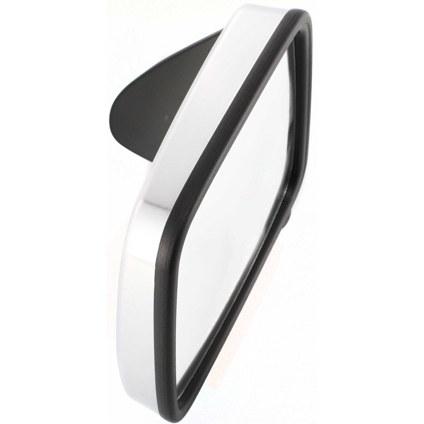 Chrome Manual Side View Mirrors Pair Set for Pathfinder D21 Hardbody Pickup