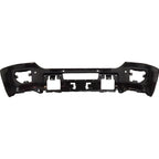 Front Bumper For 2015-2019 GMC Sierra 2500 HD Sierra 3500 HD Powdercoated Black