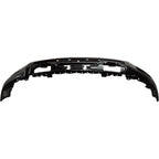 Front Bumper For 2015-2019 GMC Sierra 2500 HD Sierra 3500 HD Powdercoated Black