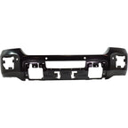 Front Bumper For 2015-2019 GMC Sierra 2500 HD Sierra 3500 HD Powdercoated Black