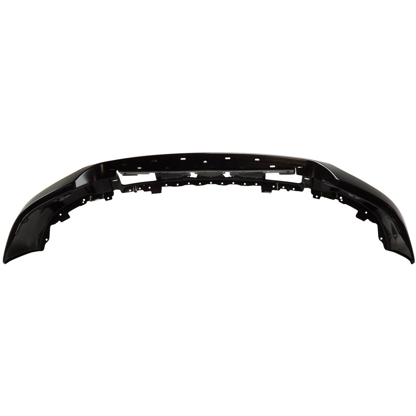 Front Bumper For 2015-2019 GMC Sierra 2500 HD Sierra 3500 HD Powdercoated Black