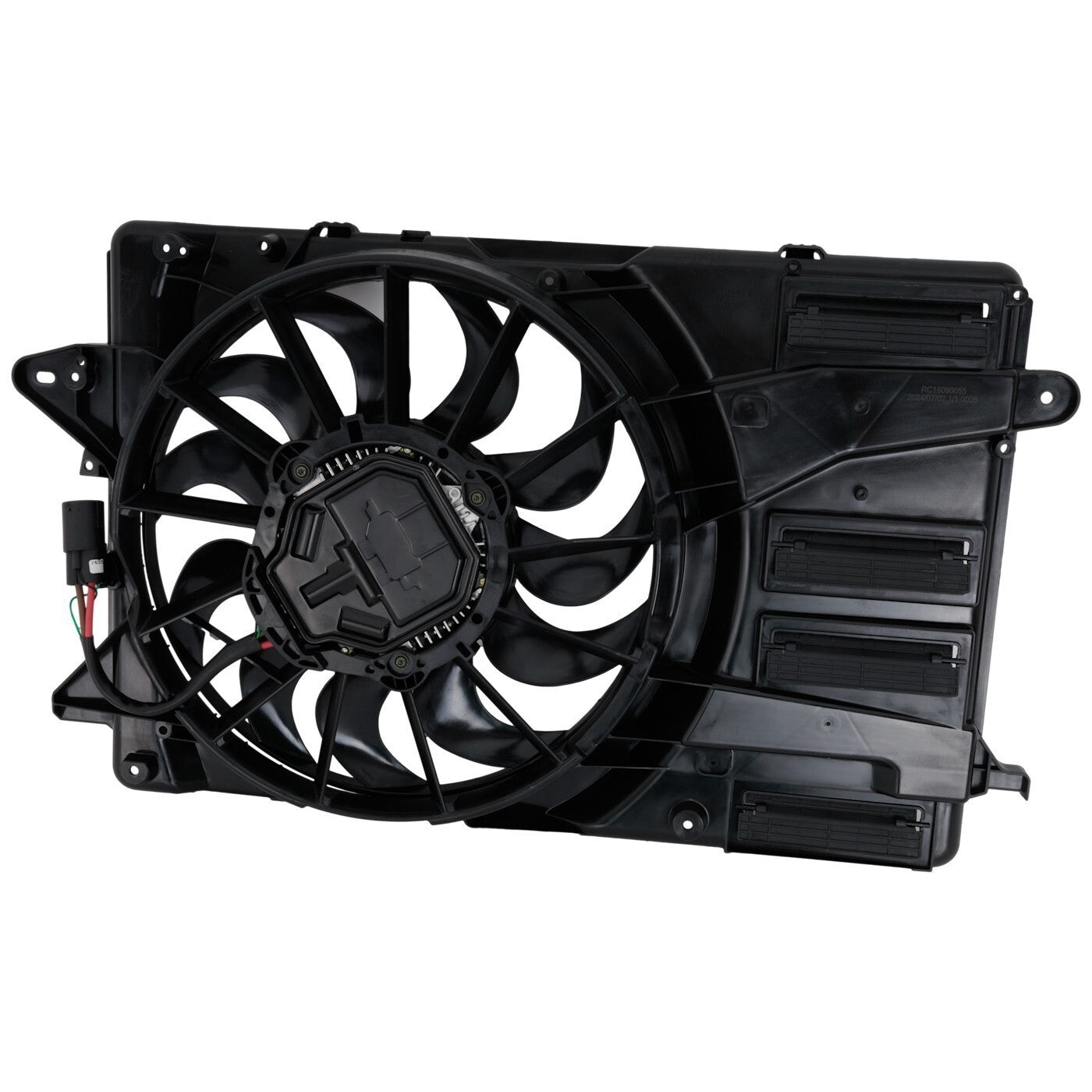 Cooling Fans Assembly for Chevy Chevrolet Malibu 2021-2024