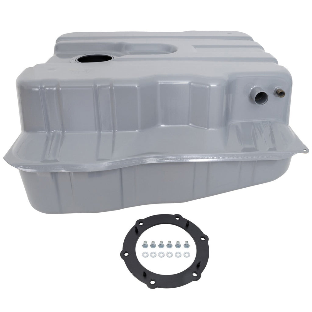 Fuel Tank Rear For 01-10 Ford F-250 Super Duty 00-10 F-350 Super Duty 3C349K007