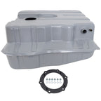 Fuel Tank Rear For 01-10 Ford F-250 Super Duty 00-10 F-350 Super Duty 3C349K007