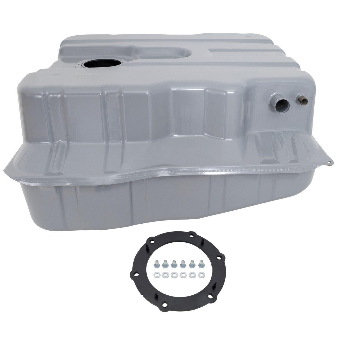Fuel Tank Rear For 01-10 Ford F-250 Super Duty 00-10 F-350 Super Duty 3C349K007