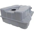 Fuel Tank Rear For 01-10 Ford F-250 Super Duty 00-10 F-350 Super Duty 3C349K007
