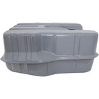 Fuel Tank Rear For 01-10 Ford F-250 Super Duty 00-10 F-350 Super Duty 3C349K007