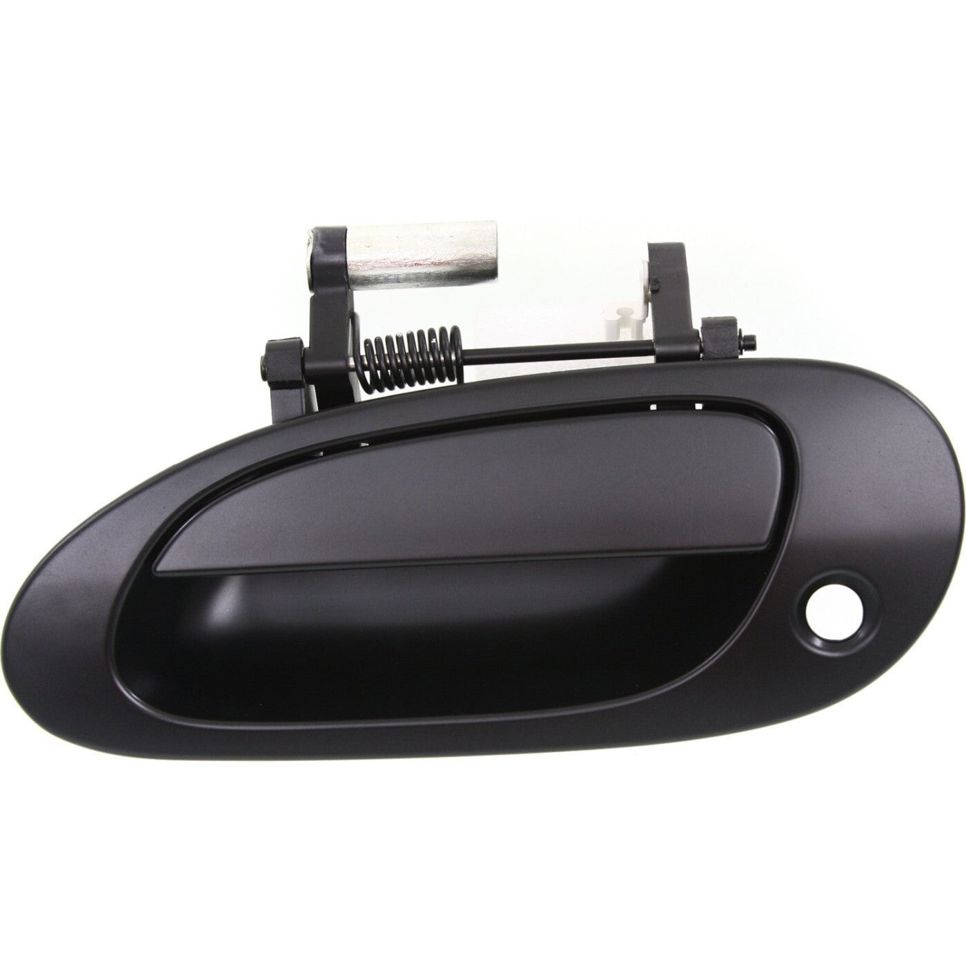 Exterior Door Handle For 2002-2006 Acura RSX Set of 2 Front Primed Plastic