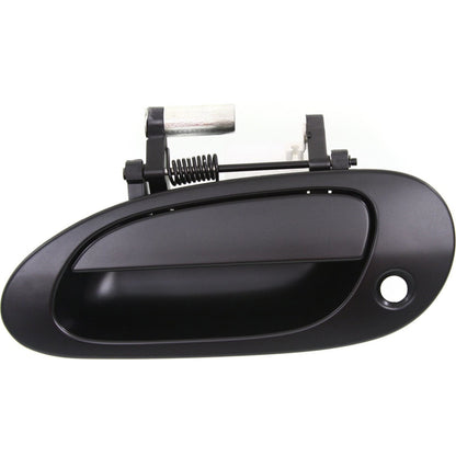 Exterior Door Handle For 2002-2006 Acura RSX Set of 2 Front Primed Plastic