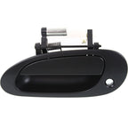 Exterior Door Handle For 2002-2006 Acura RSX Set of 2 Front Primed Plastic