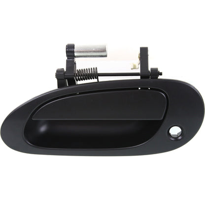 Exterior Door Handle For 2002-2006 Acura RSX Set of 2 Front Primed Plastic