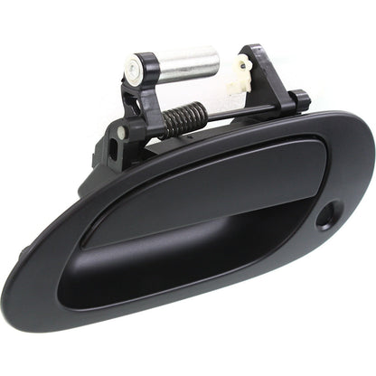 Exterior Door Handle For 2002-2006 Acura RSX Set of 2 Front Primed Plastic