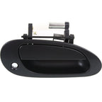 Exterior Door Handle For 2002-2006 Acura RSX Set of 2 Front Primed Plastic