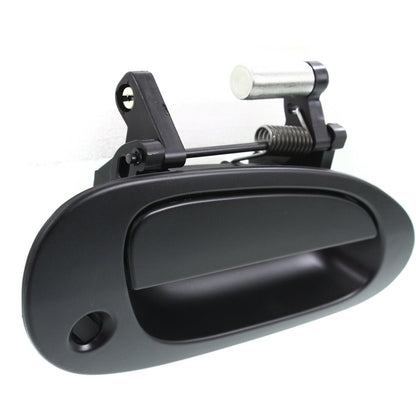 Exterior Door Handle For 2002-2006 Acura RSX Set of 2 Front Primed Plastic