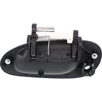 Exterior Door Handle For 2002-2006 Acura RSX Set of 2 Front Primed Plastic