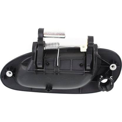 Exterior Door Handle For 2002-2006 Acura RSX Set of 2 Front Primed Plastic