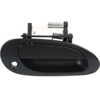 Exterior Door Handle For 2002-2006 Acura RSX Set of 2 Front Primed Plastic