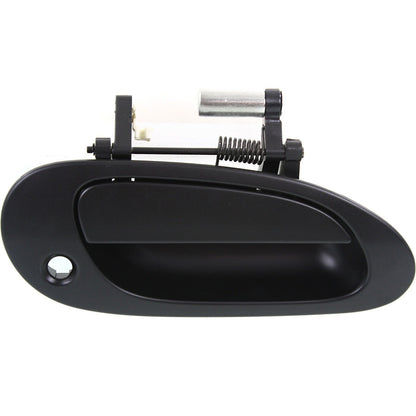 Exterior Door Handle For 2002-2006 Acura RSX Set of 2 Front Primed Plastic