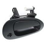 Exterior Door Handle For 2002-2006 Acura RSX Set of 2 Front Primed Plastic