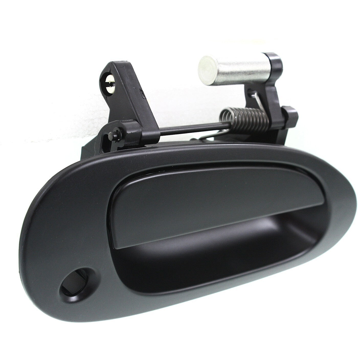 Exterior Door Handle For 2002-2006 Acura RSX Set of 2 Front Primed Plastic