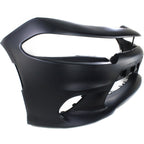 Front Bumper Cover Primed For 2015-2023 Dodge Charger