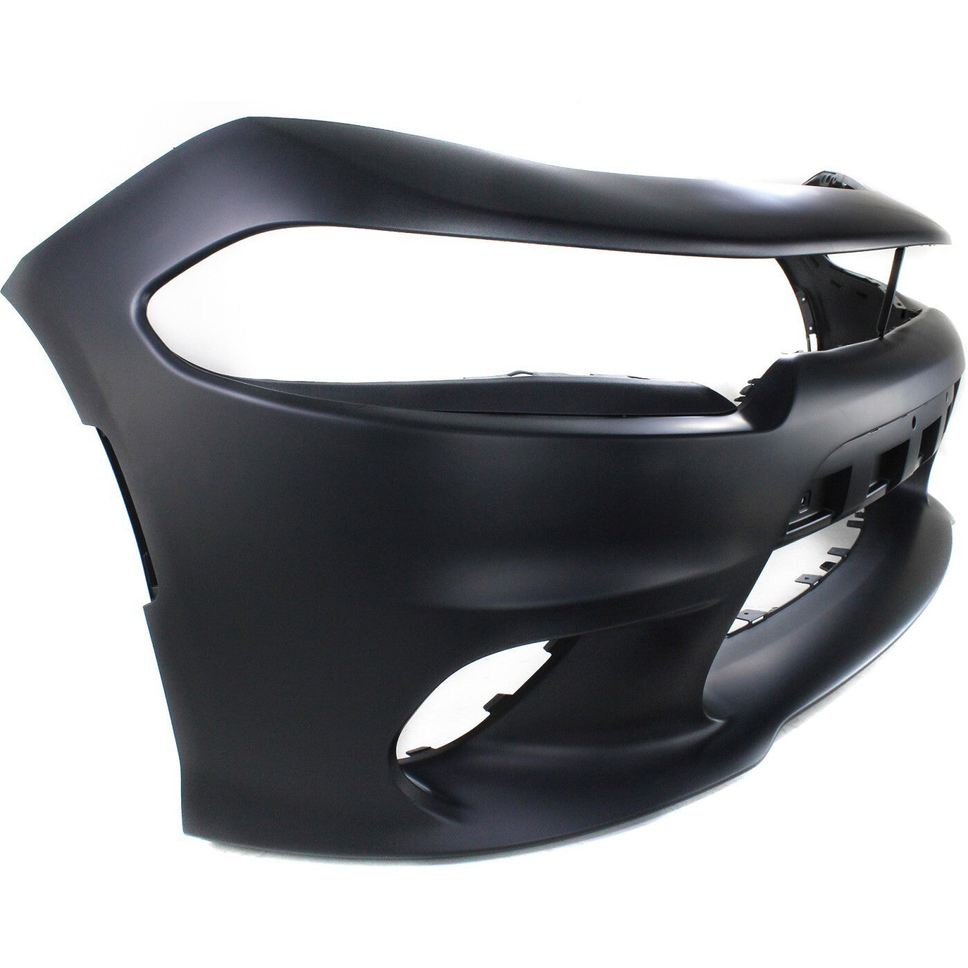 Front Bumper Cover Primed For 2015-2023 Dodge Charger