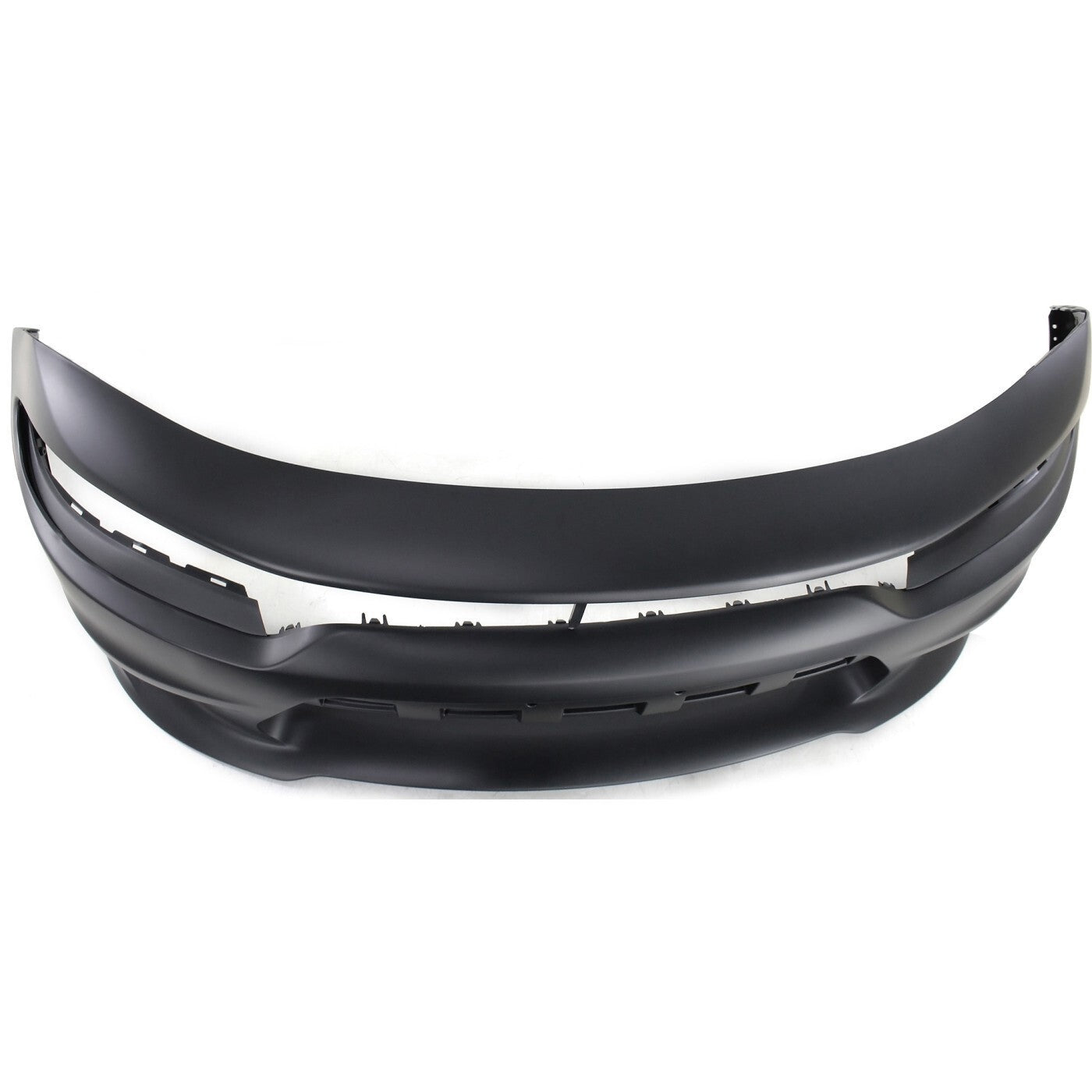 Front Bumper Cover Primed For 2015-2023 Dodge Charger