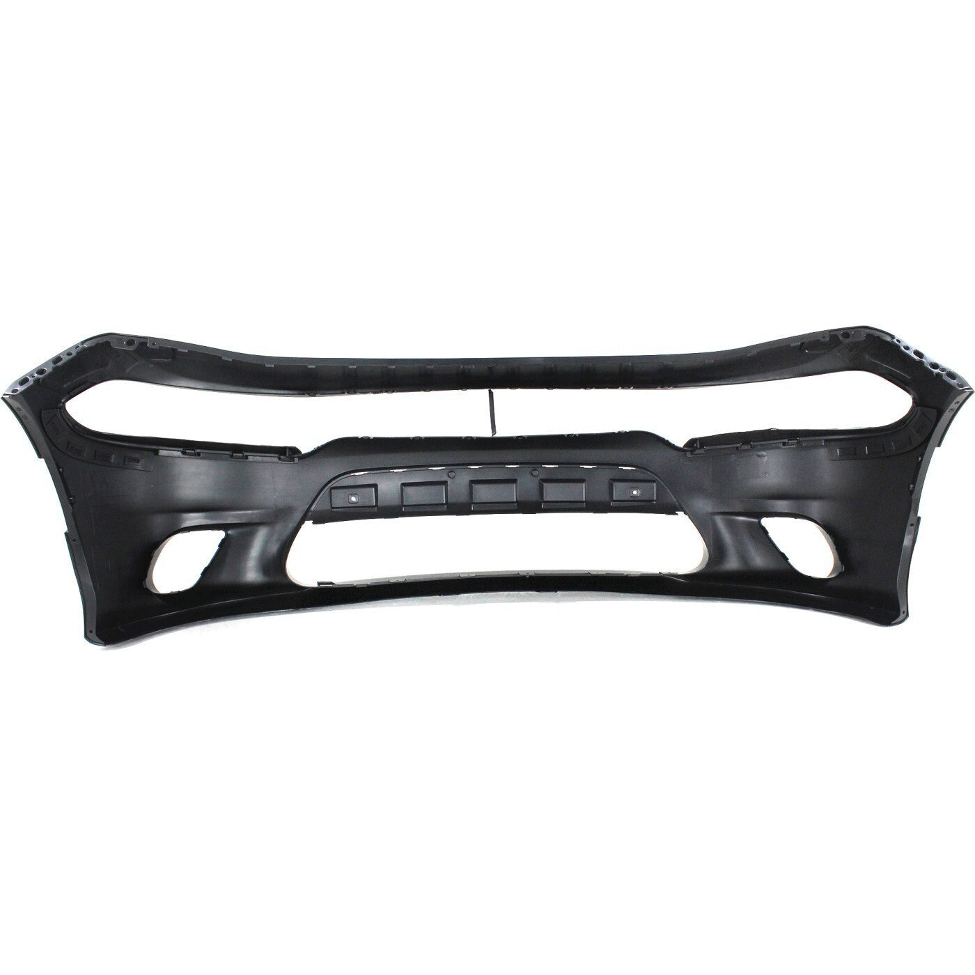 Front Bumper Cover Primed For 2015-2023 Dodge Charger