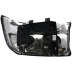 Driver and Passenger Side Headlights For GMC Sonoma 1998-2004 Halogen w/ Bulb/s