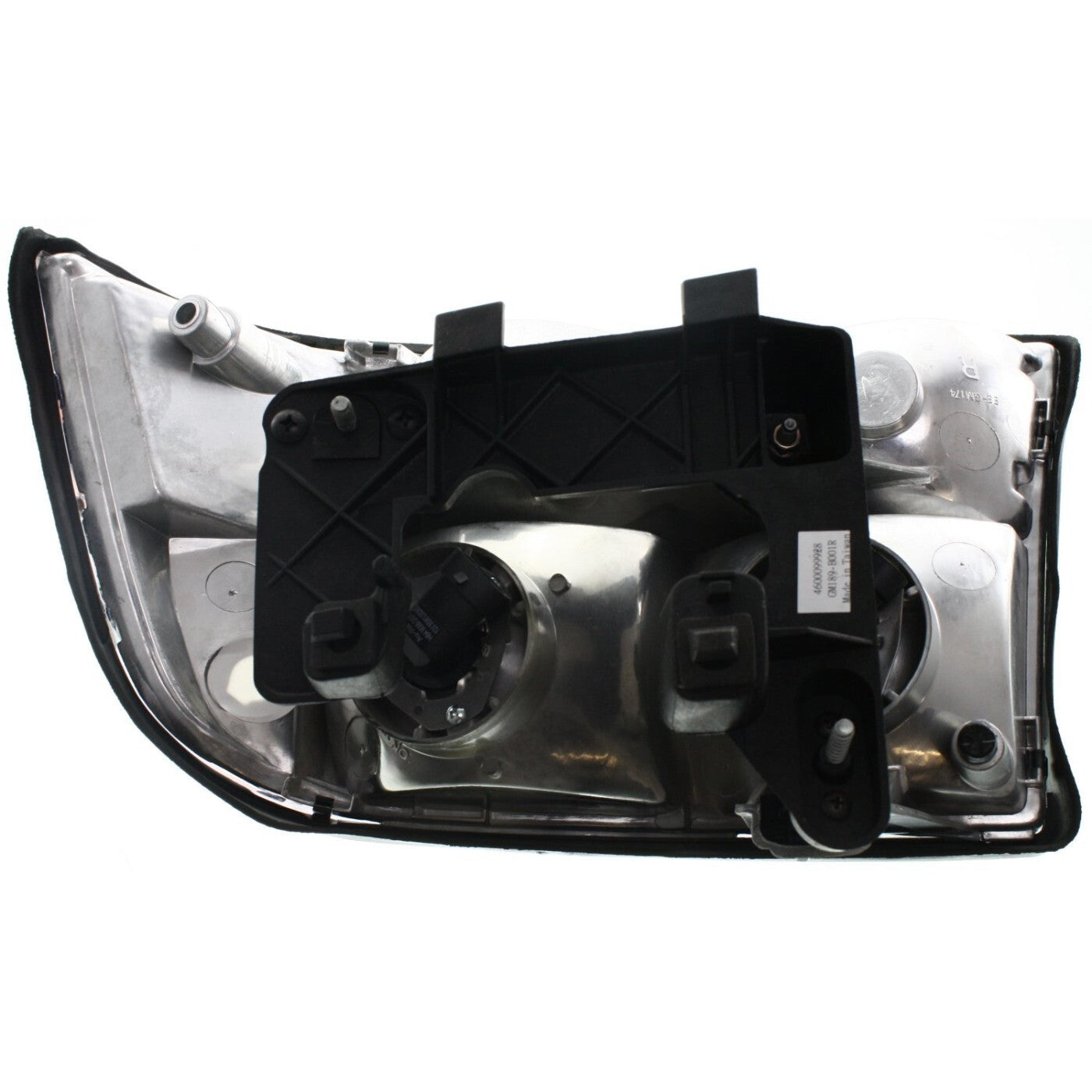 Driver and Passenger Side Headlights For GMC Sonoma 1998-2004 Halogen w/ Bulb/s